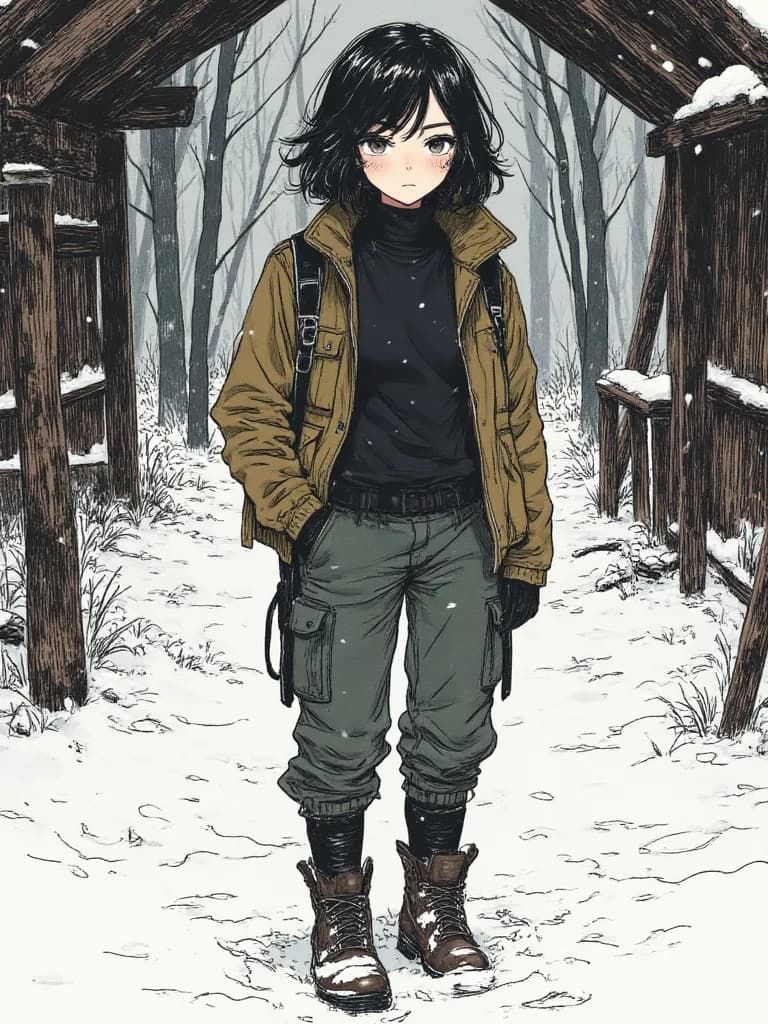 Thumbnail of Элара Вэнс