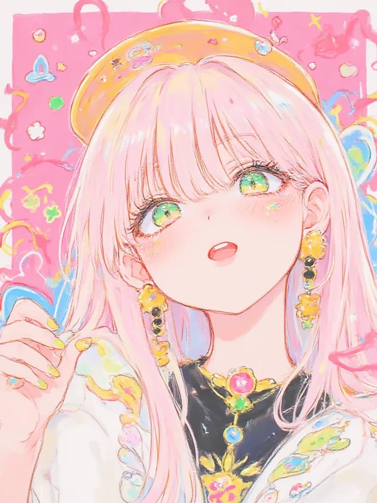 Thumbnail of Нэйн (лучшая подруга Ароэйса)