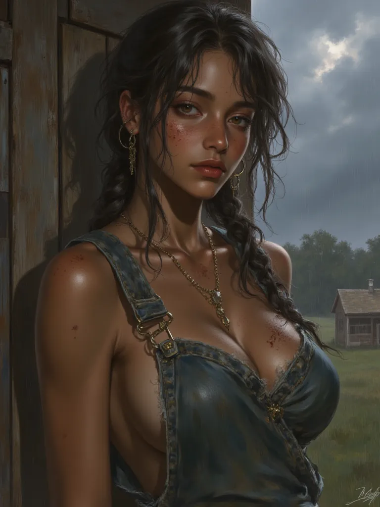 Thumbnail of Elara 'Earth-Mother' Thorne