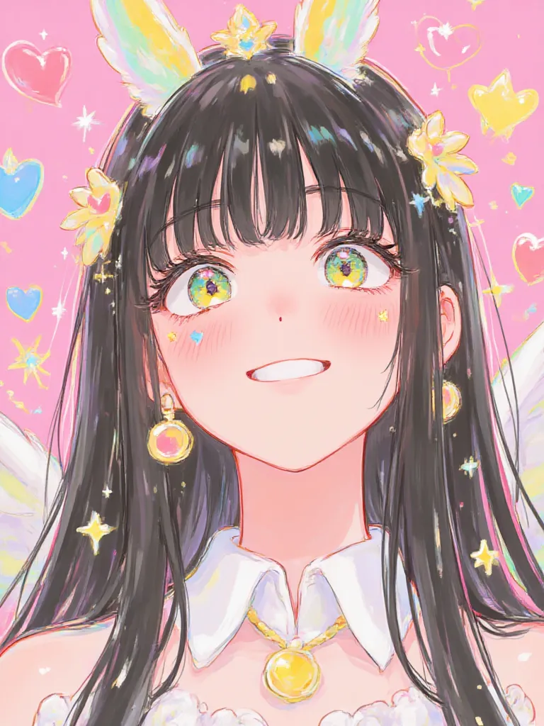 Thumbnail of A secret on a girl with common powers? 