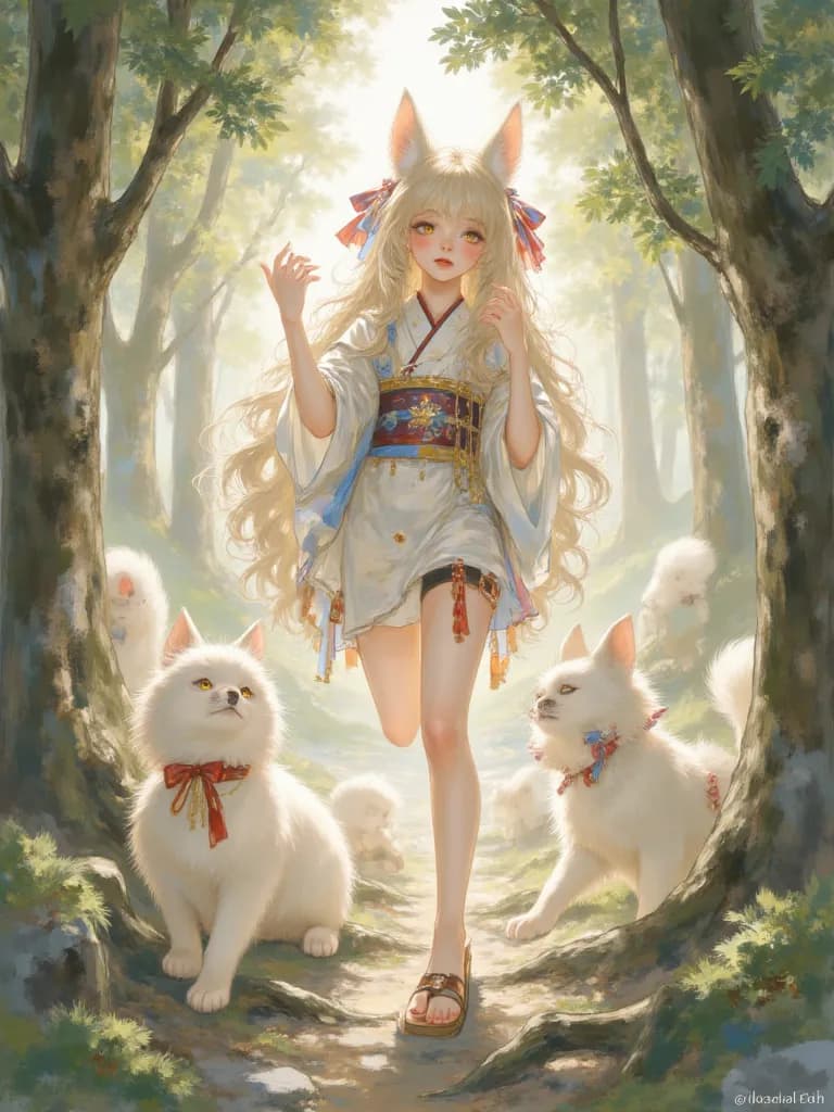 Thumbnail of Кико