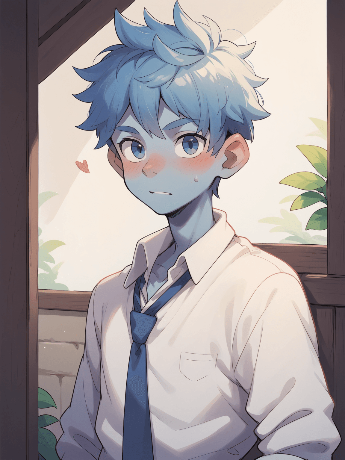 Thumbnail of Blue Boy