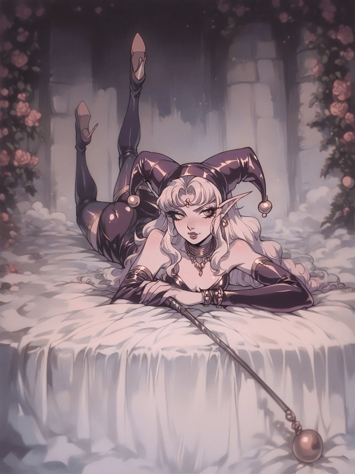 Thumbnail of arlequin lust