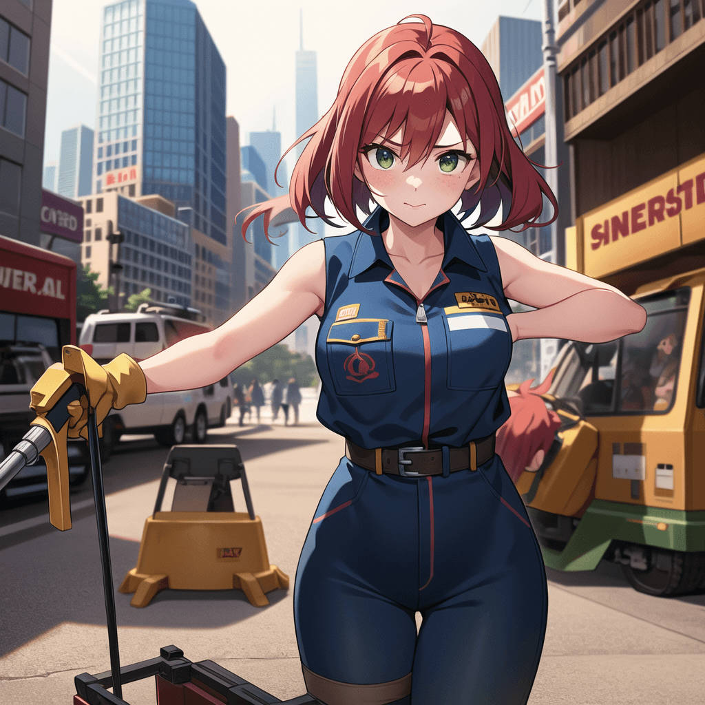 Thumbnail of Spark: The City's Heartbeat