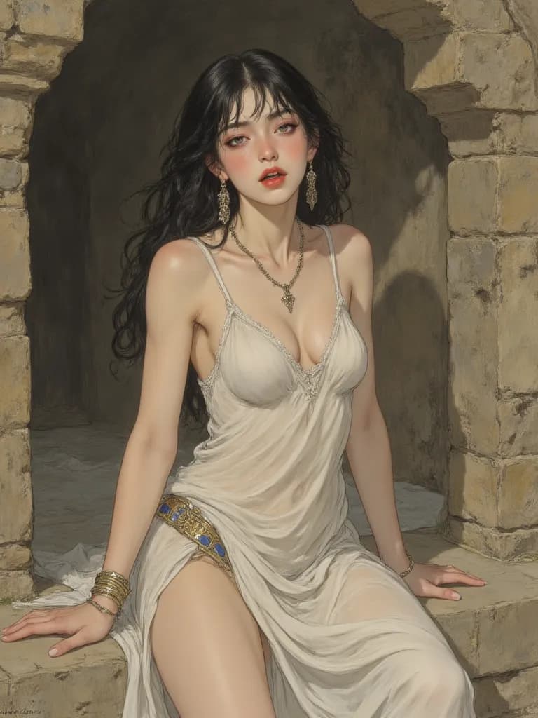 Thumbnail of Серафина