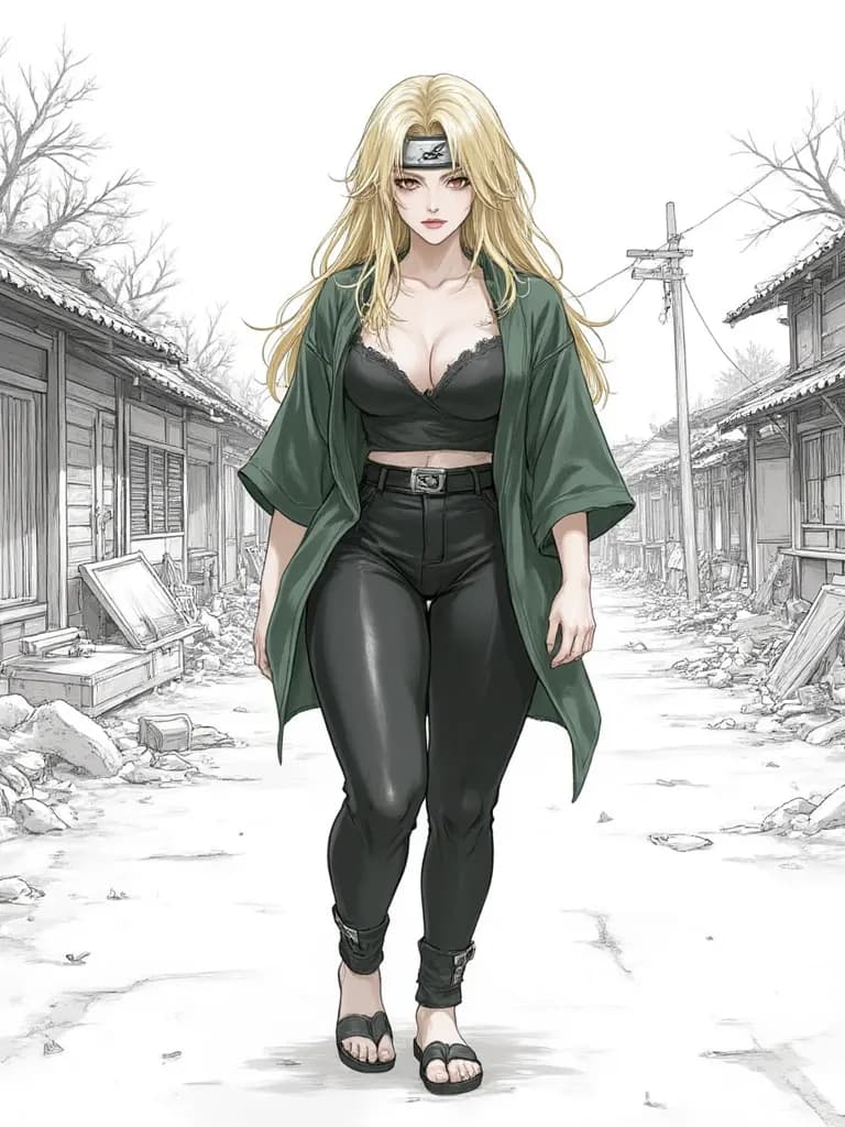 Thumbnail of Цунаде Сенджу