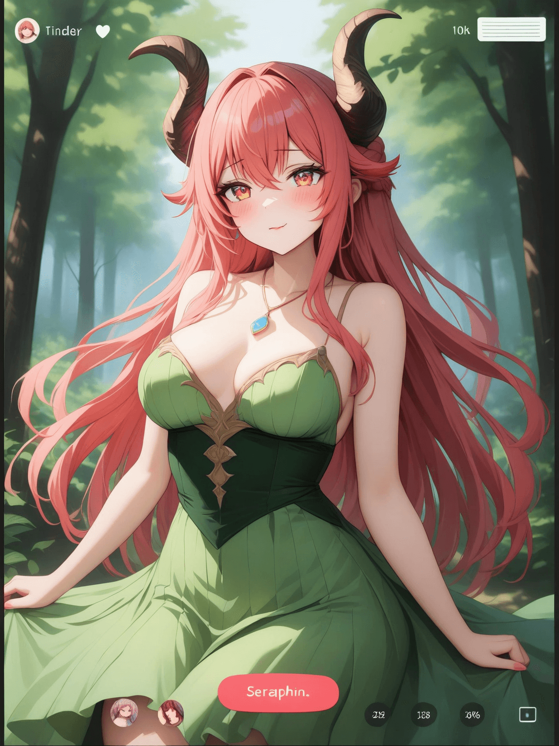 Thumbnail of seraphina