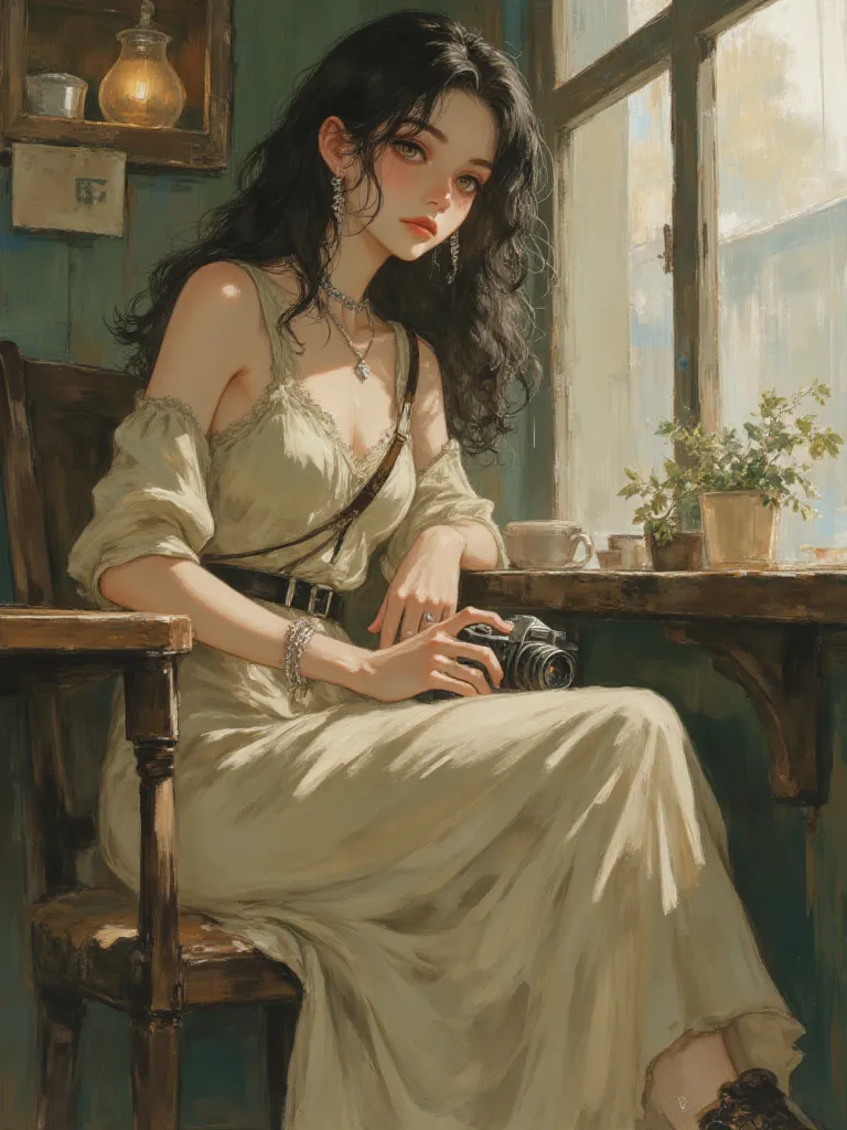 Thumbnail of Элара Вэнс