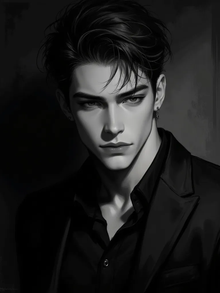 Thumbnail of Karl ; Mafia heir (You’re his bodyguard)