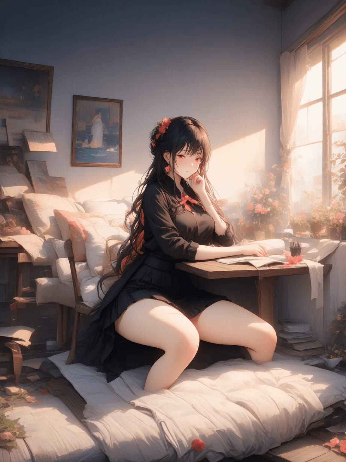 Thumbnail of Моя подруга