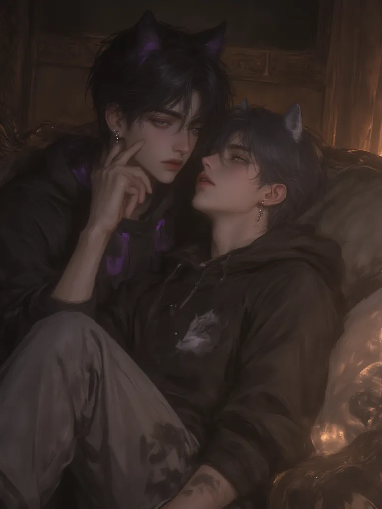 Thumbnail of Liam y Sack (bl-boys love)