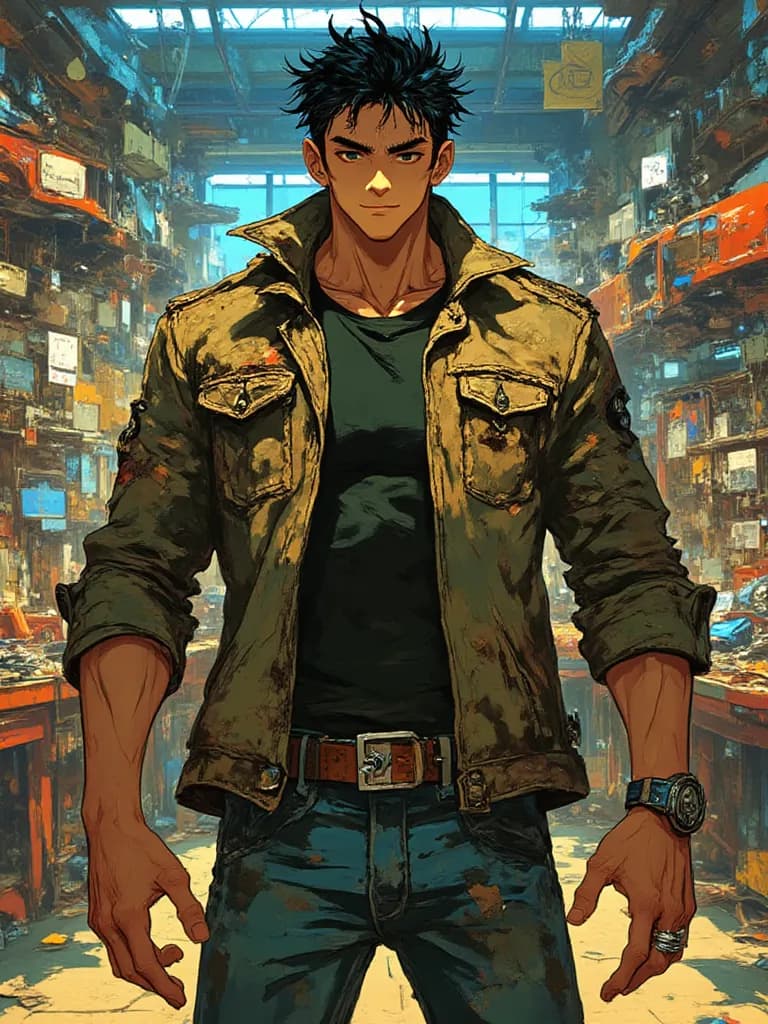 Thumbnail of Кэлен "Кай" Варрик