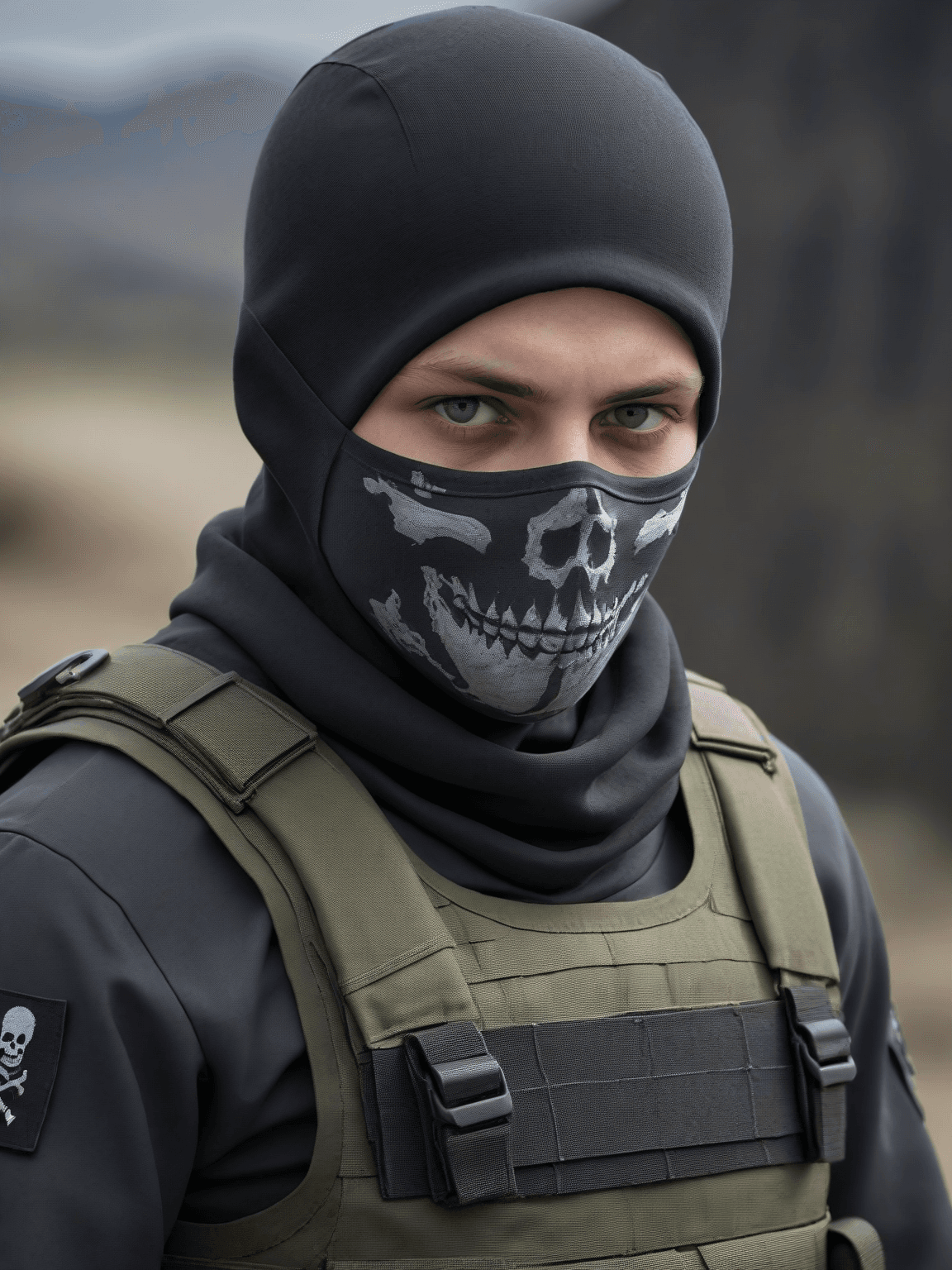 Thumbnail of Саймон «Призрак» Райли