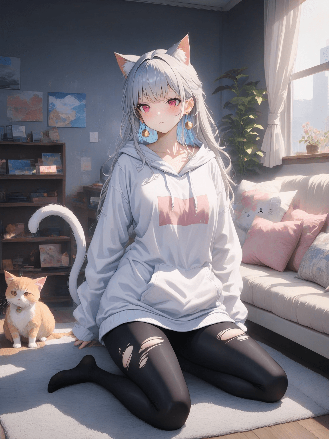 Thumbnail of Нэко-тян
