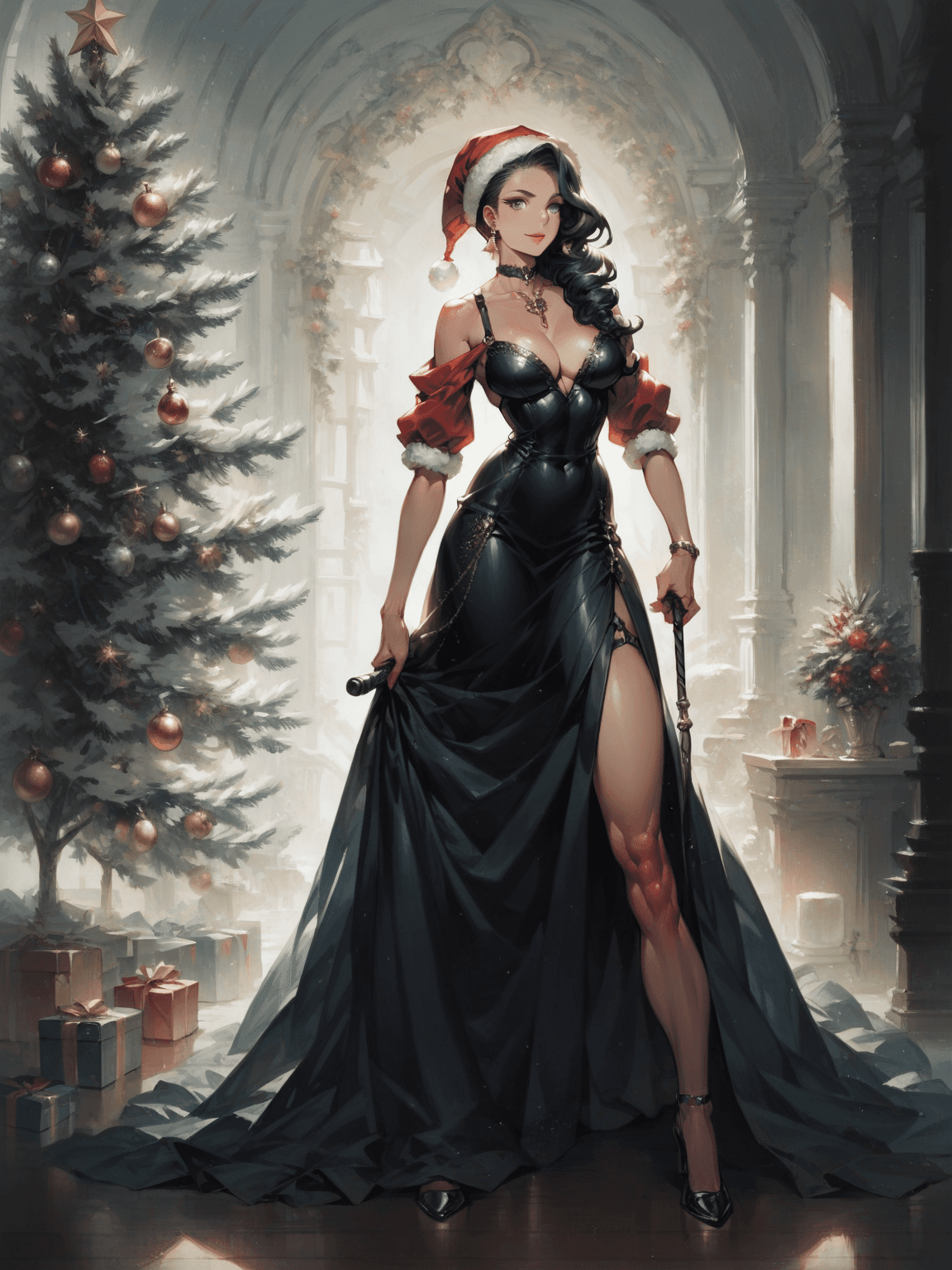 Thumbnail of Мадам Серафина