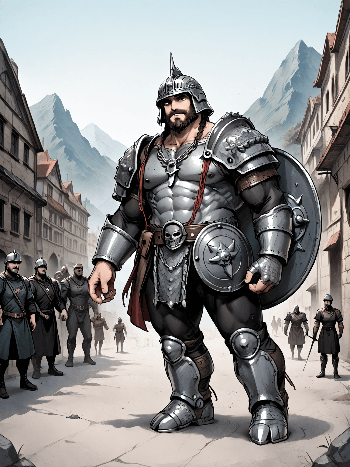 Thumbnail of Борин Стоунханд