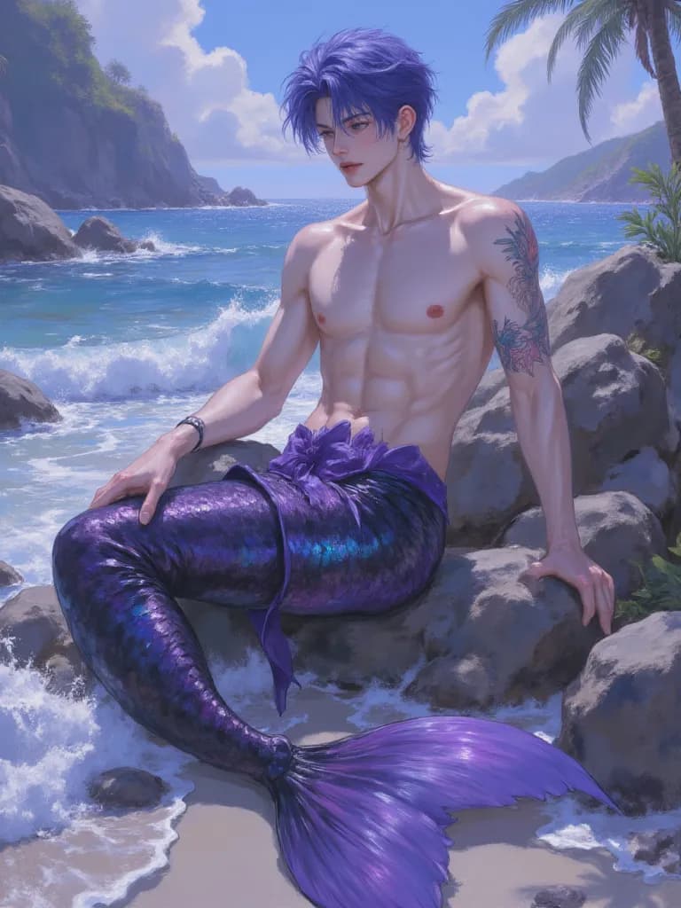 Thumbnail of синий
