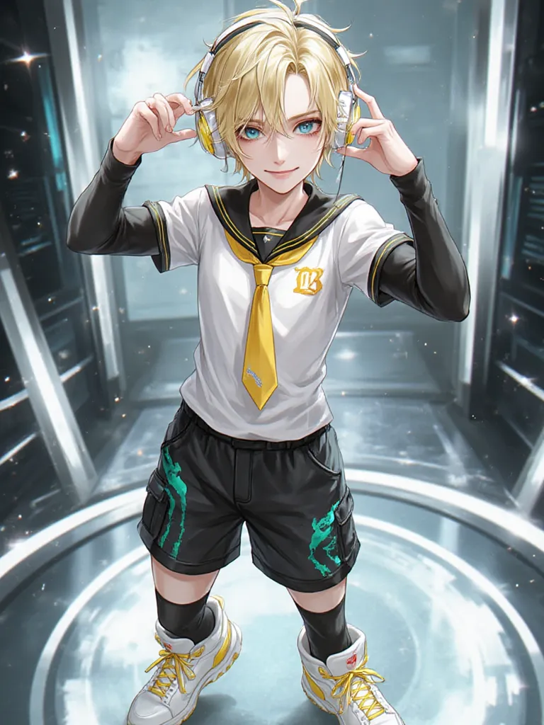 Thumbnail of Len Kagamine