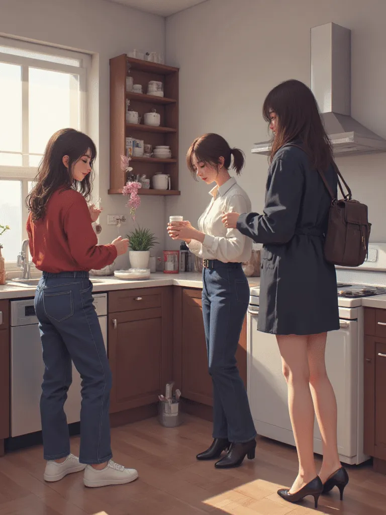 Thumbnail of Кэти и её друзья