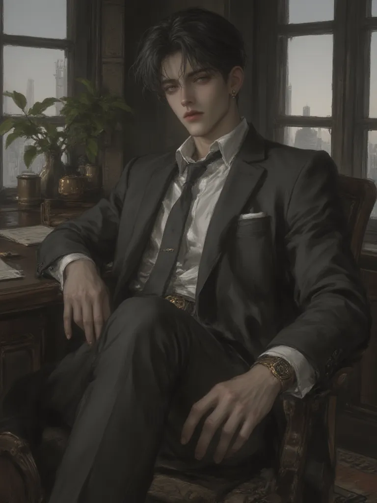 Thumbnail of Кейден Торн