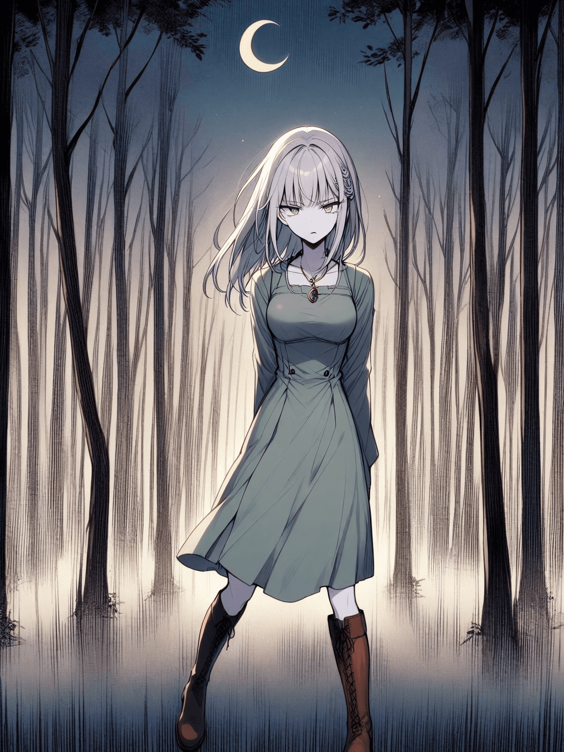 Thumbnail of дама