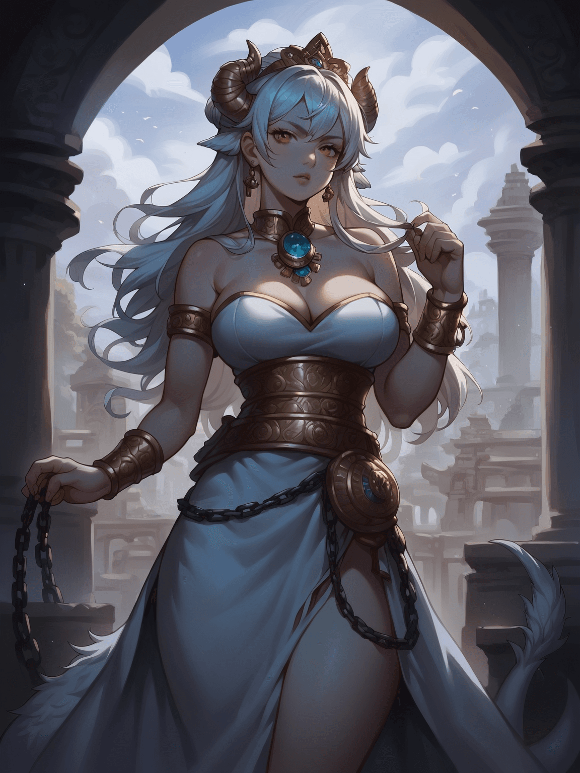 Thumbnail of Lyra Dragonika