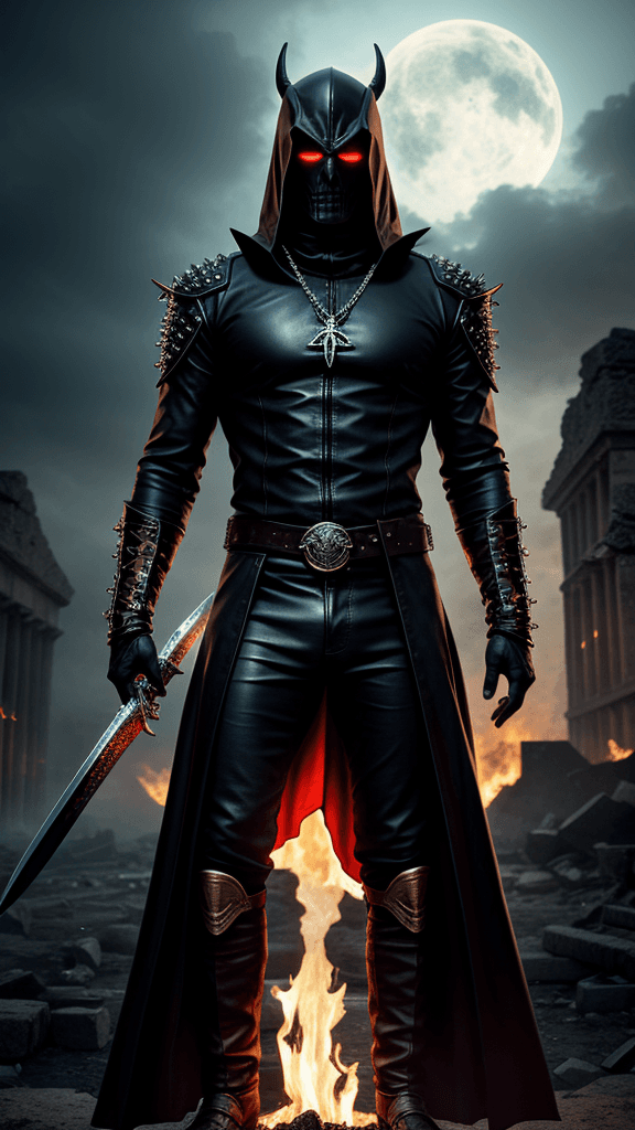 Thumbnail of "Azrael"