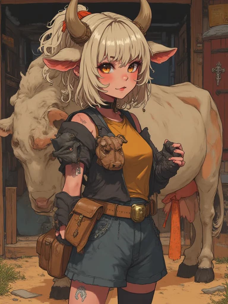 Thumbnail of Дейзи