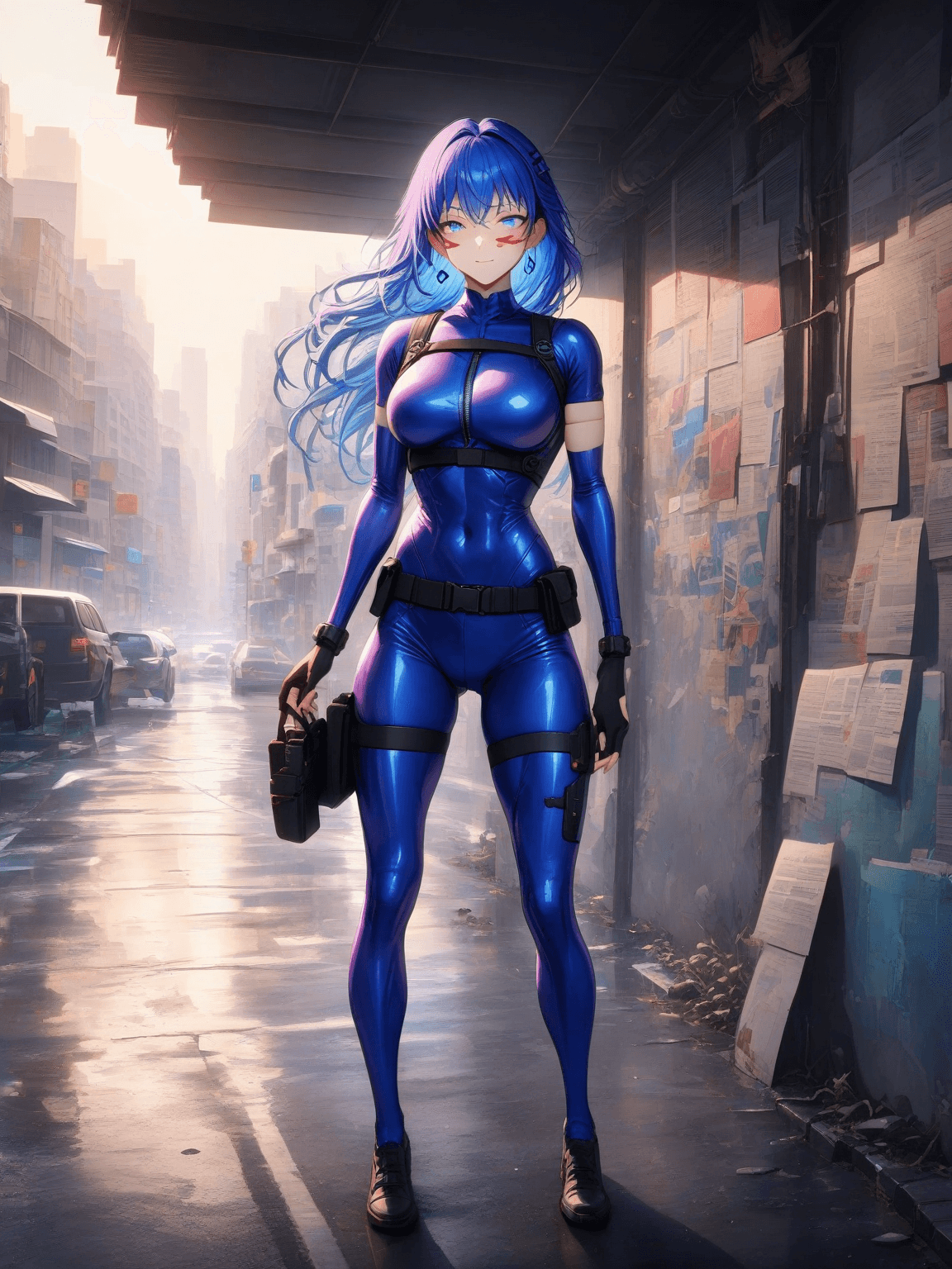 Thumbnail of Уэйд Блю