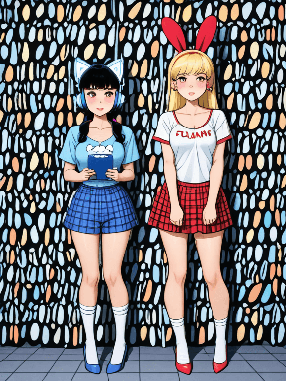 Thumbnail of 女學生