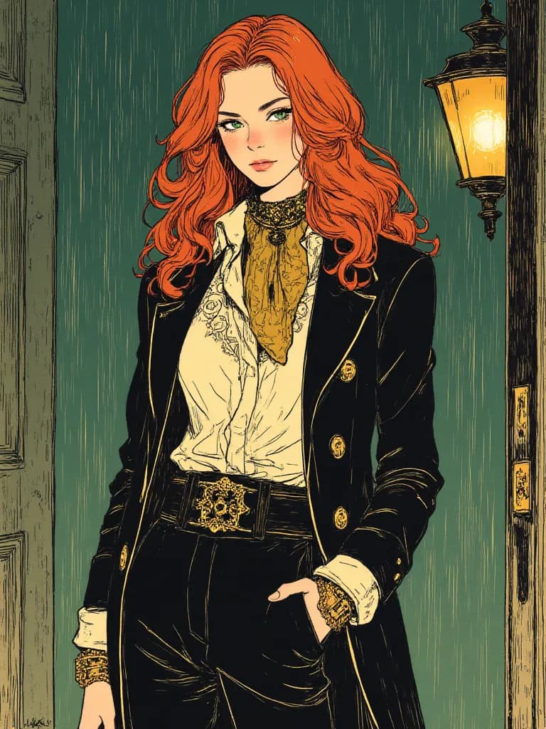Thumbnail of Cassandra 'Cassie' Volkov