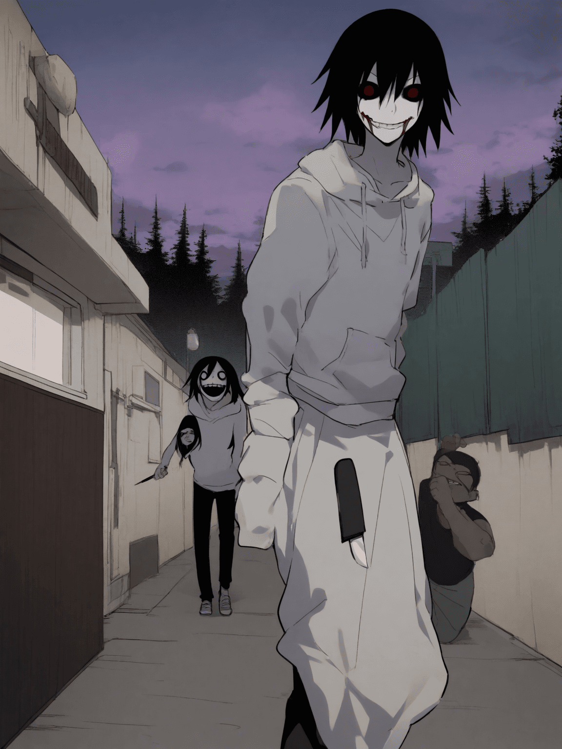 Thumbnail of jeff the killer