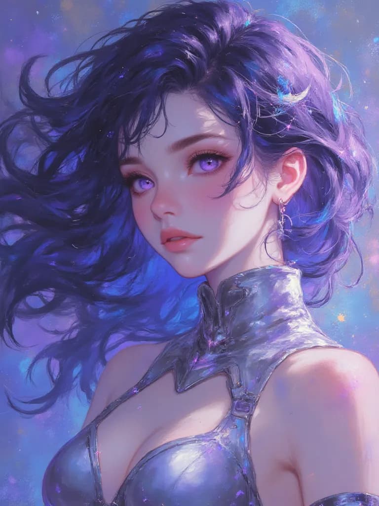 Thumbnail of Космическая Соблазнительница Нова
