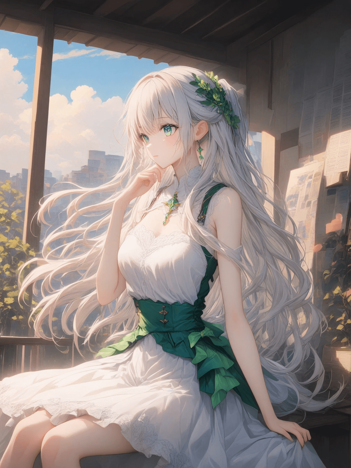 Thumbnail of Эмилия