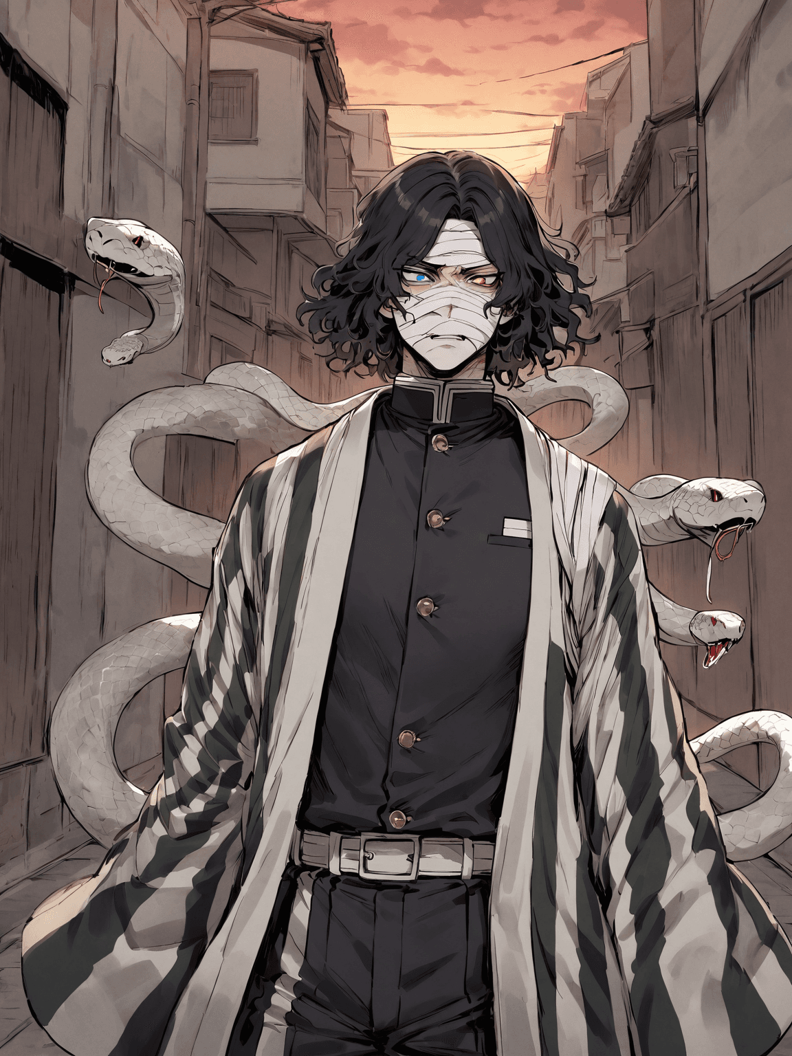 Thumbnail of Obanai Iguro