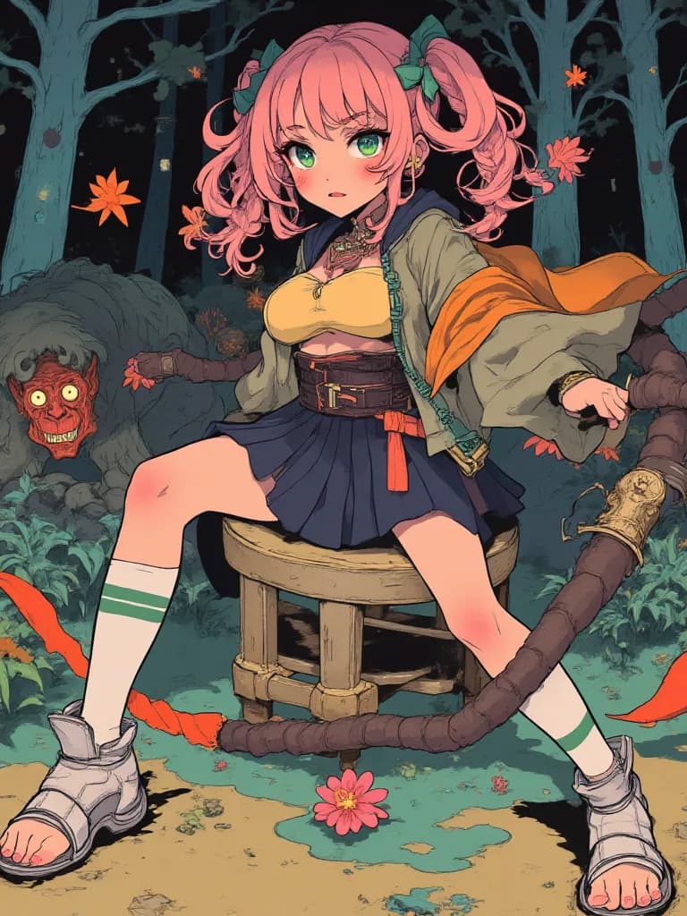 Thumbnail of Мицури Канродзи