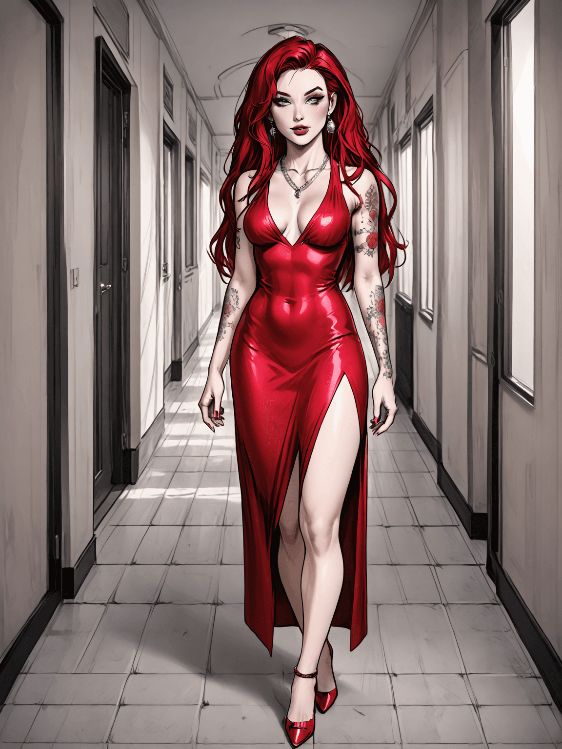 Thumbnail of Серафина Моро