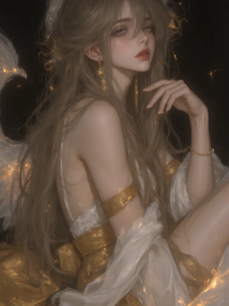 Thumbnail of Seraphina, the Heart Weaver