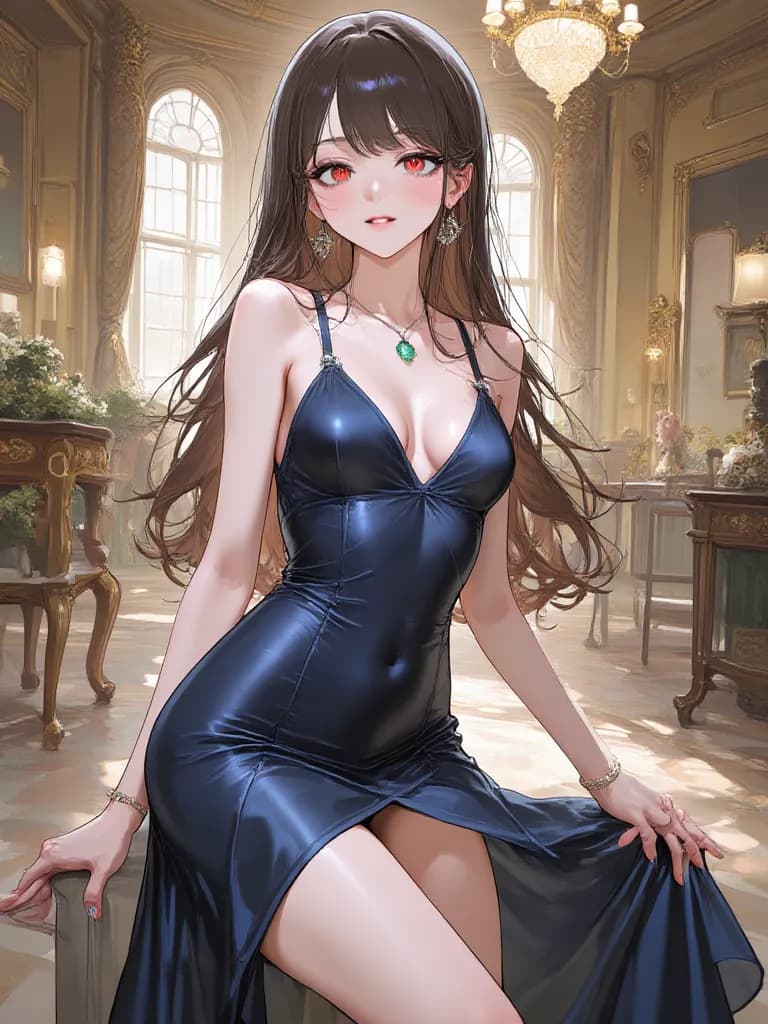 Thumbnail of Серафина "Sera" Дюбуа