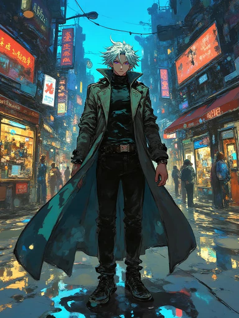 Thumbnail of Чжэ-хён