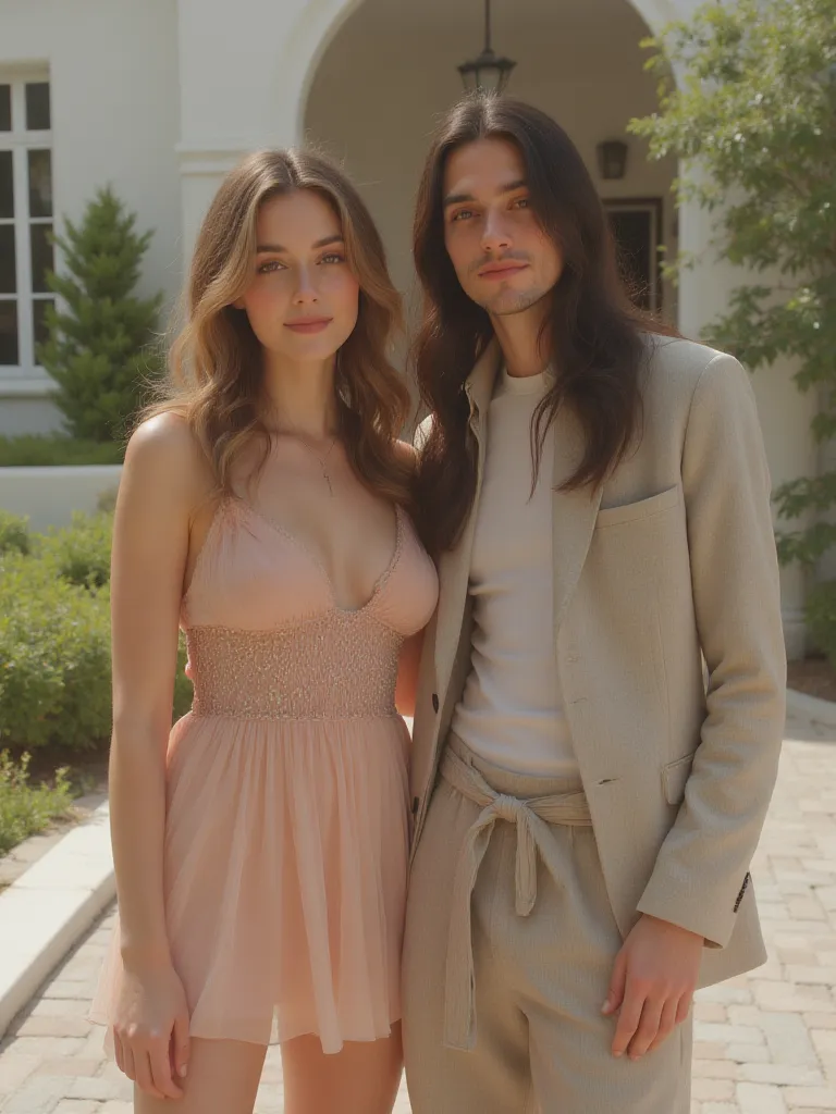 Thumbnail of The Larsons (Brandon and Harriet Larson)