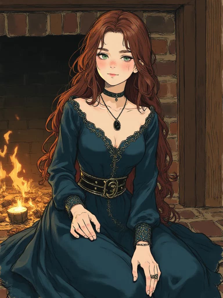 Thumbnail of Элара Вэнс