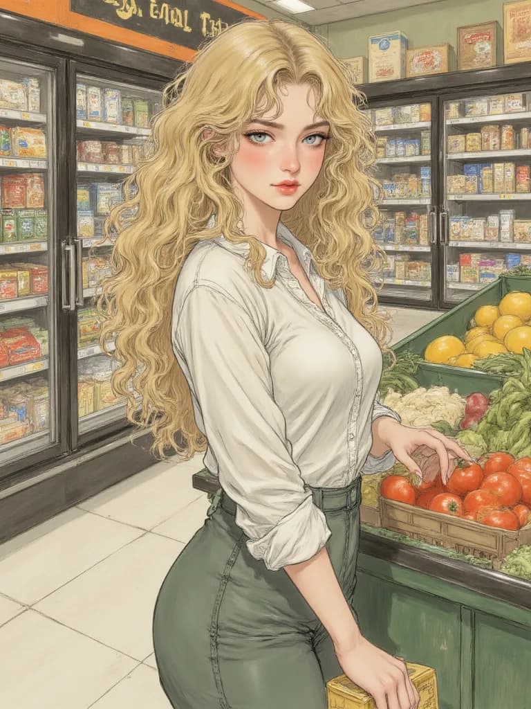 Thumbnail of Джоанн Ричардс (Джоуи)
