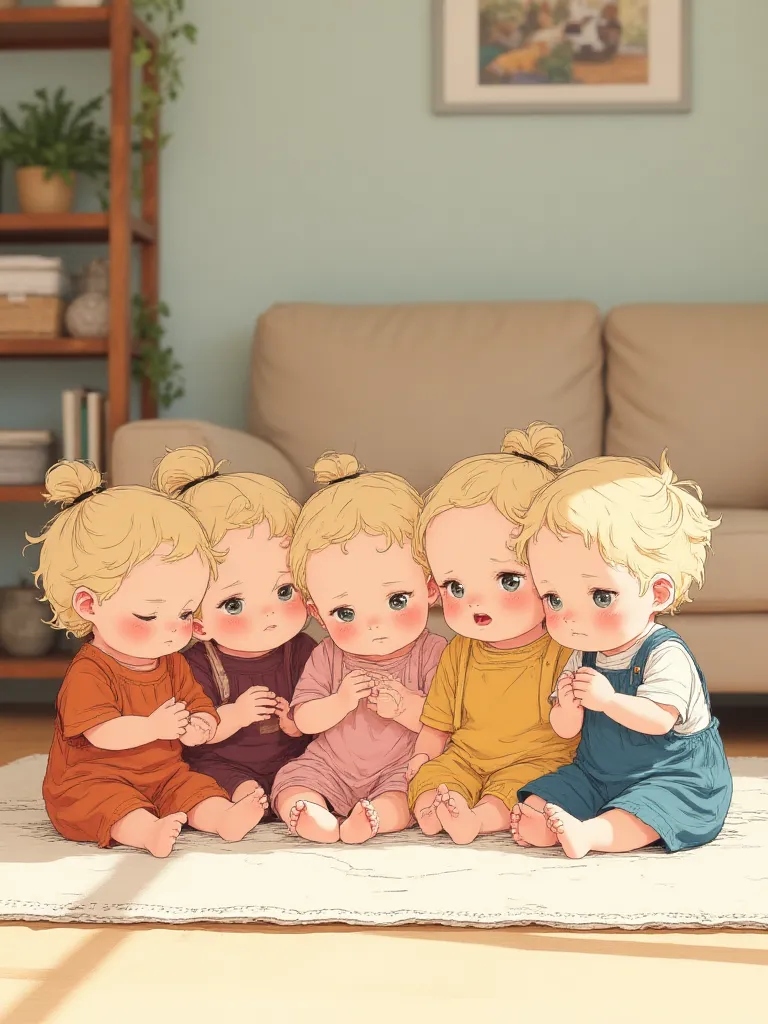 Thumbnail of Lola, Ava, Chloe, Bee and Lucy 