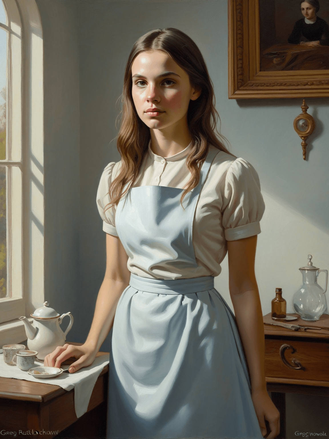 Thumbnail of Anya Petrova