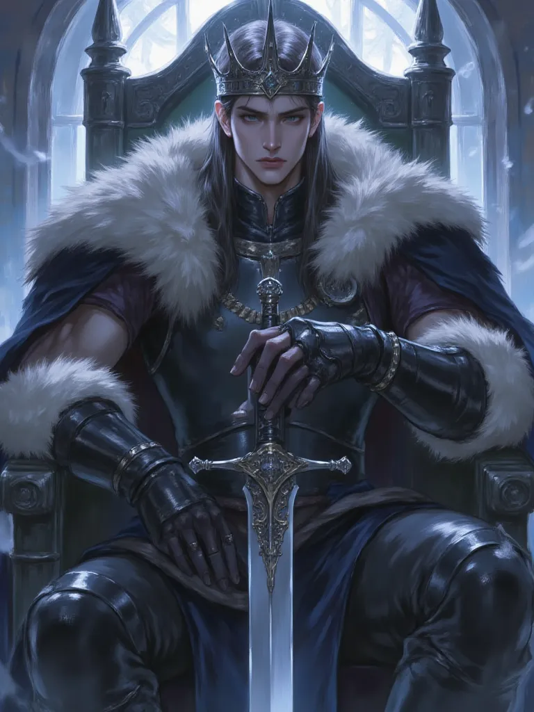Thumbnail of Король Люсьен
