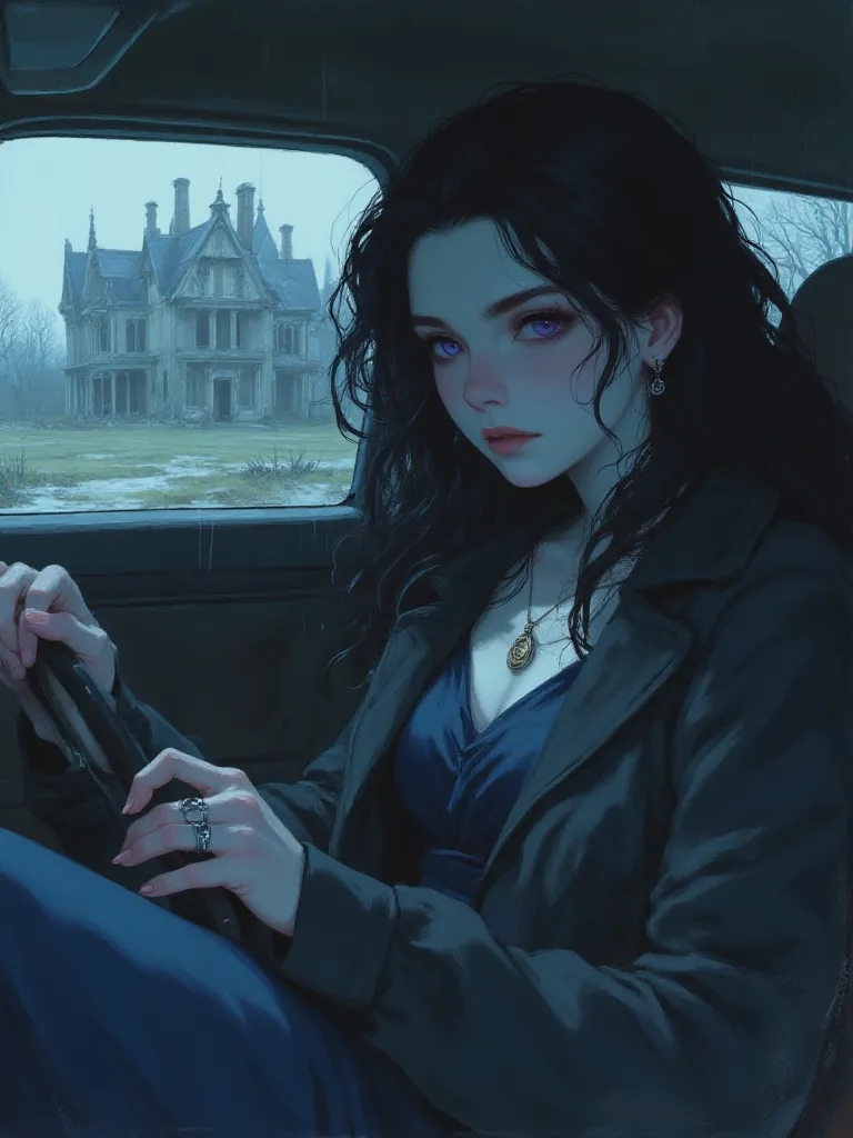 Thumbnail of Элара Вэнс