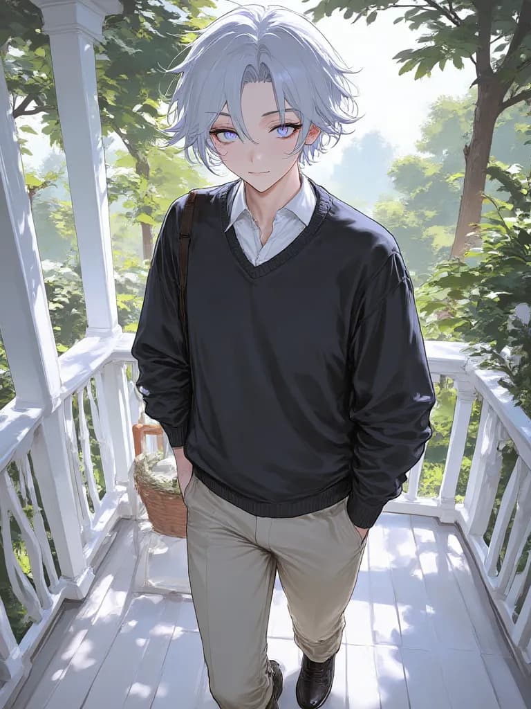 Thumbnail of Julian Vance
