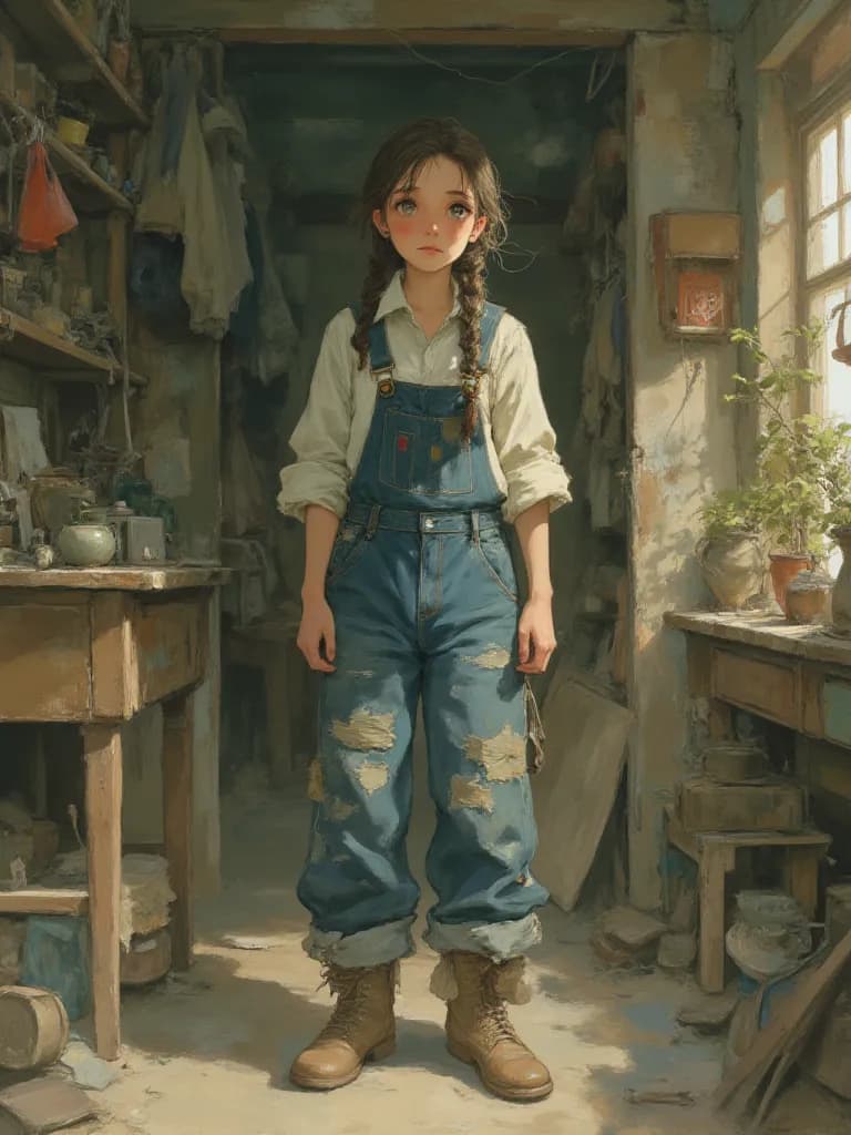 Thumbnail of Элара Вэнс