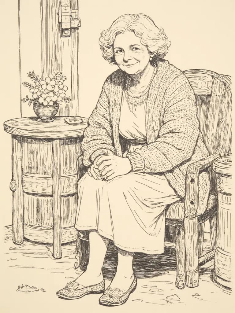 Thumbnail of Агнес Миллер